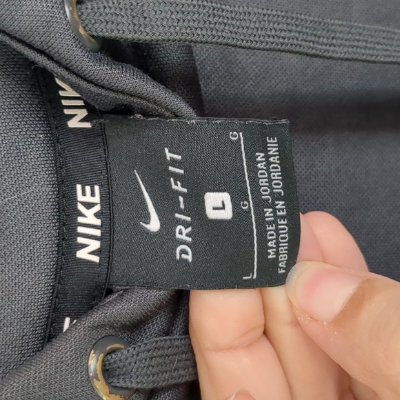 Nike Dri Fit Men's Hoodie Sun Devils Trident - Picture 4 of 10